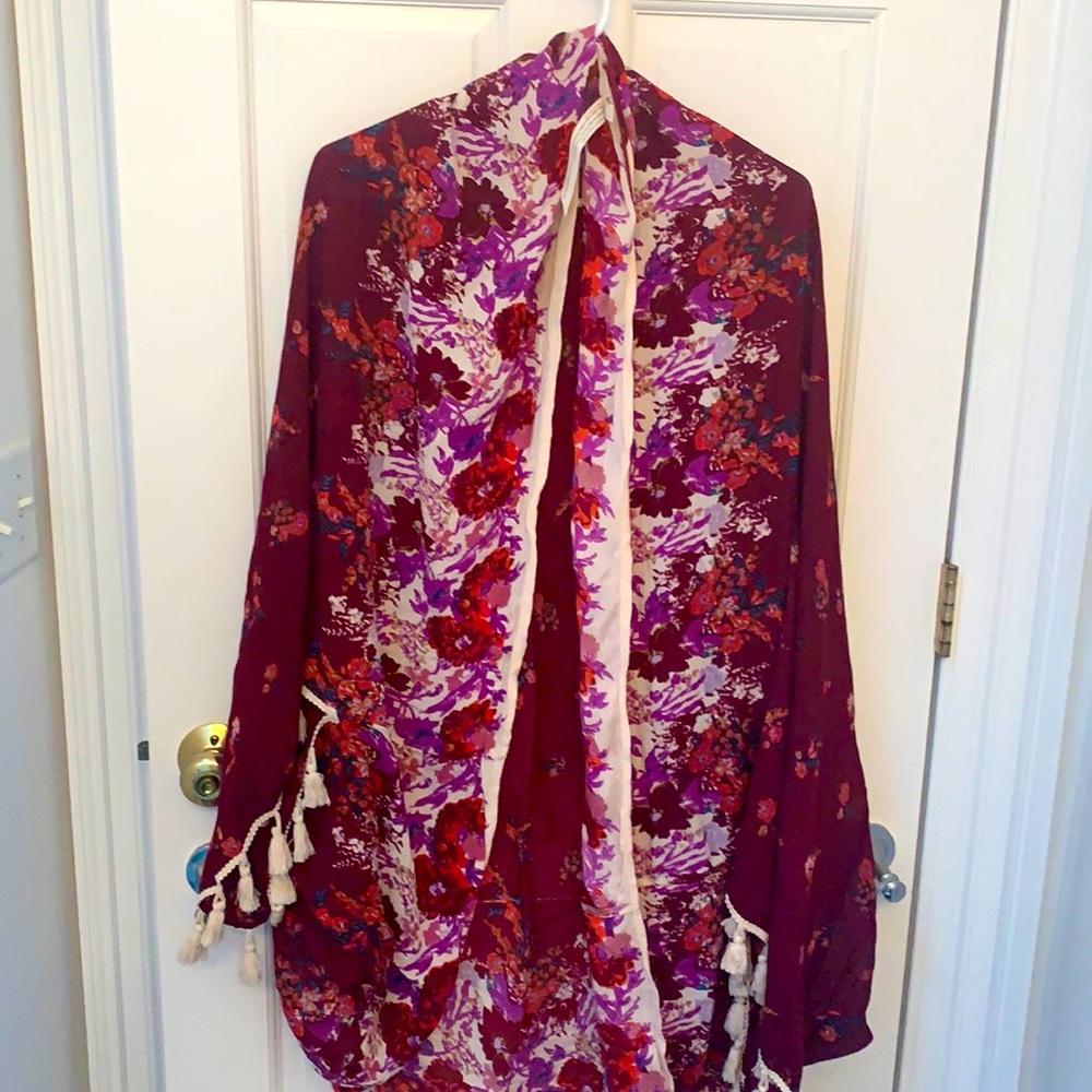 Free People Kimono